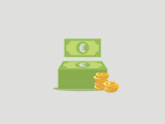 billets et pièces